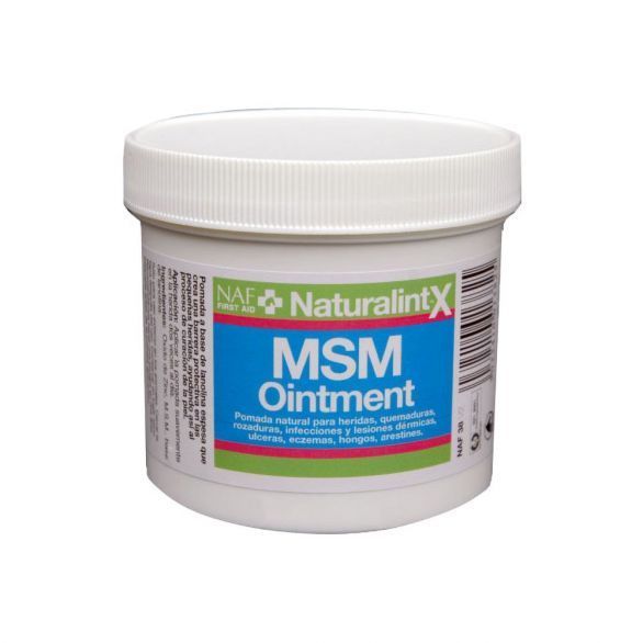 M.S.M. OINTMENT 250GR