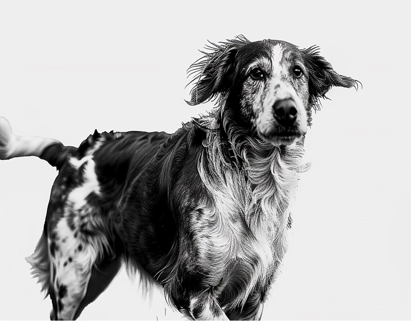 Nuestra historia - Perro