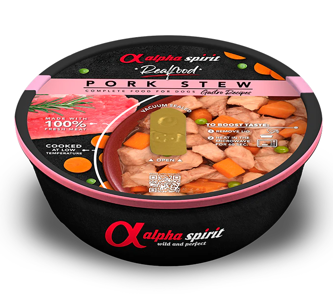 ESTOFADO DE POLLO 280 GR 9 UDS
