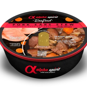 ESTOFADO DE OREJA DE CERDO 280 GR 9 UDS