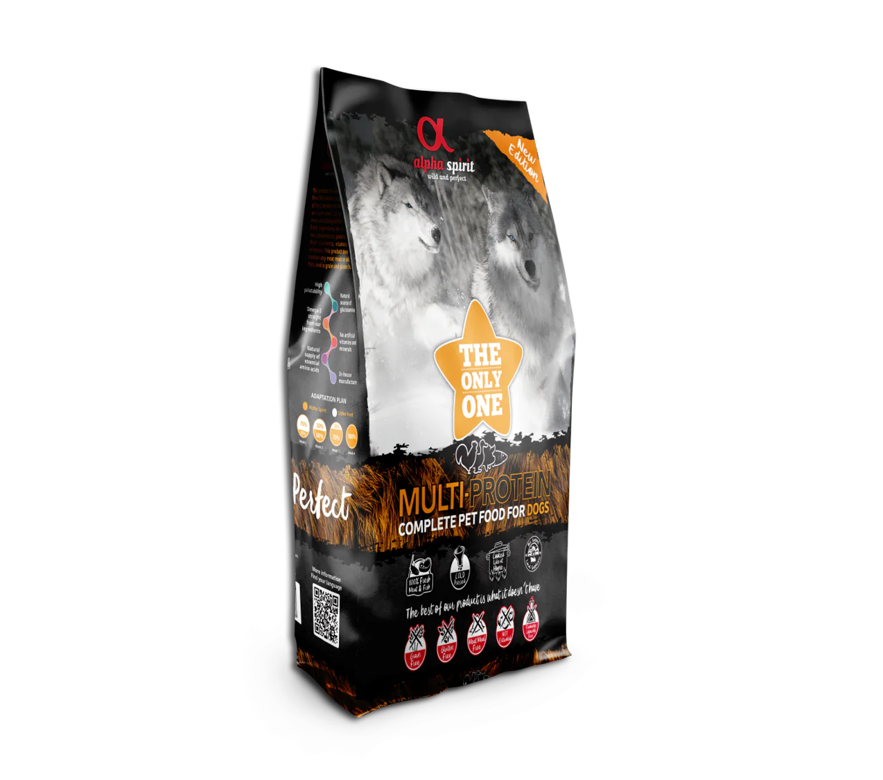 THE ONLY ONE MULTIPROTEIN - Imagen 2
