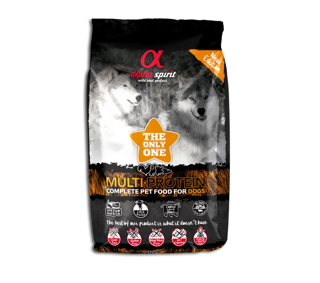 THE ONLY ONE MULTIPROTEIN