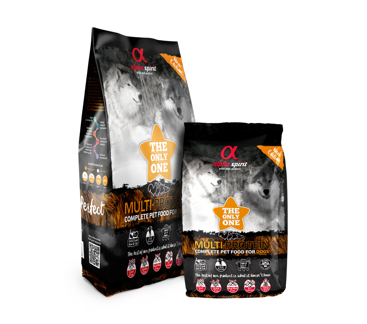 THE ONLY ONE MULTIPROTEIN - Imagen 3