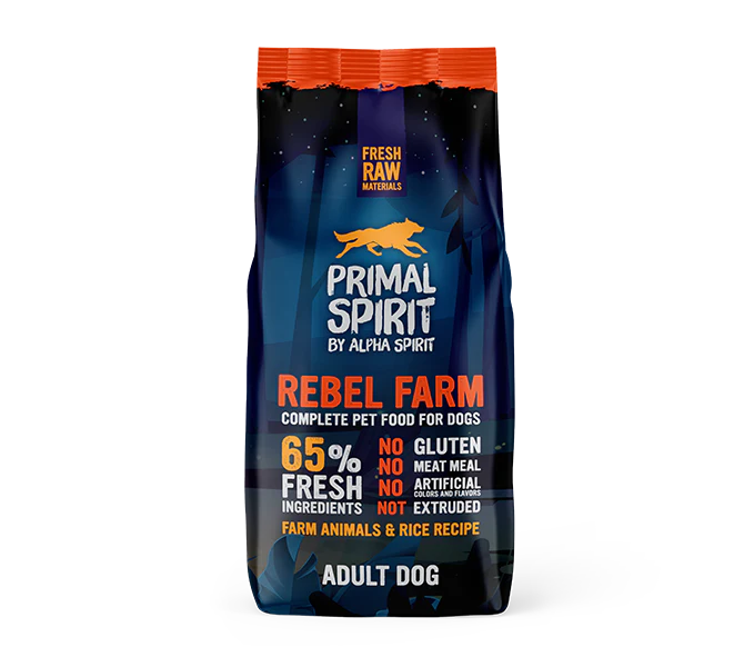 PRIMAL 65% REBEL FARM - Imagen 2