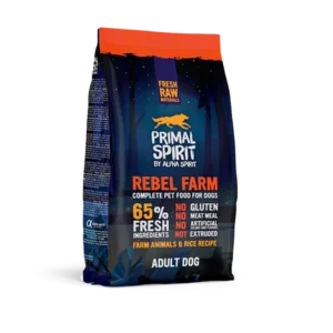 PRIMAL 65% REBEL FARM
