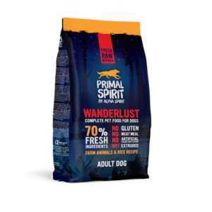 PRIMAL 70% WANDERLUST