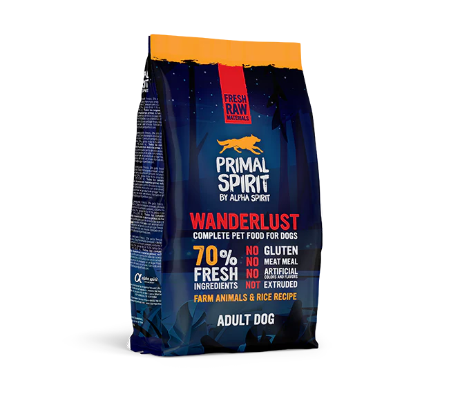 PRIMAL 70% WANDERLUST
