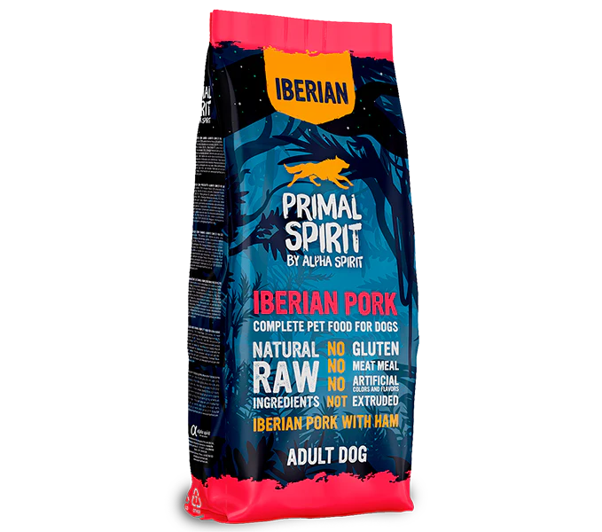 PRIMAL SPIRIT IBERIAN JAMÓN PERRO - Imagen 3