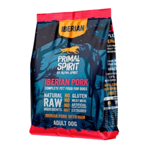 PRIMAL SPIRIT IBERIAN JAMÓN PERRO