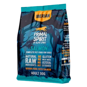 SPIRIT IBERIAN SALMÓN PERRO