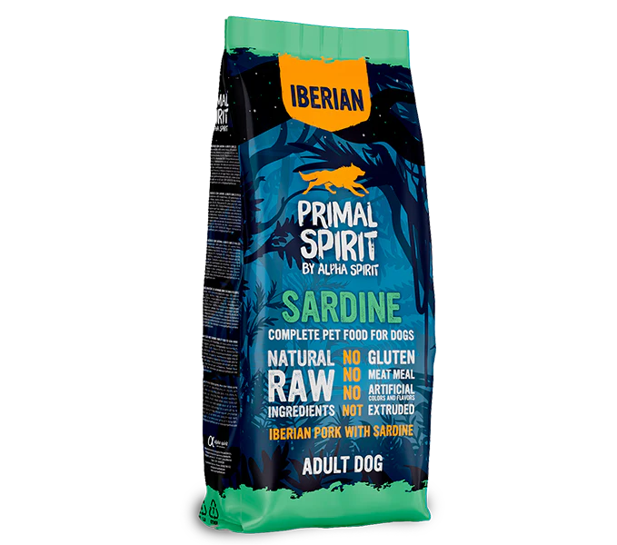 SPIRIT IBERIAN SARDINA PERRO - Imagen 2