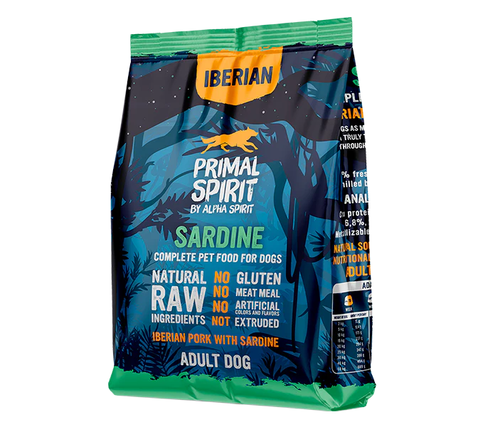 SPIRIT IBERIAN SARDINA PERRO