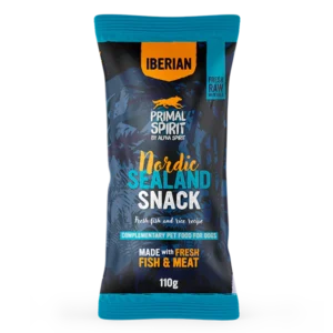 SNACKS NORDIC SEALAND 50X110GR