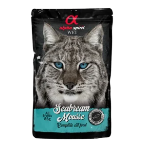 SOBRE GATO MOUSSE DE DORADA 24 UDS X 85GR
