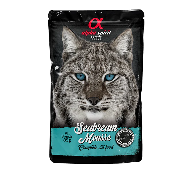 SOBRE GATO MOUSSE DE DORADA 24 UDS X 85GR