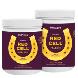 RED CELL CABALLOS PELLETS