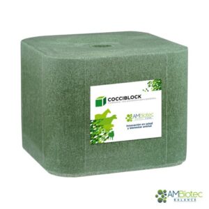 COCCIBLOCK 2 BLOQUES DE 10 KG