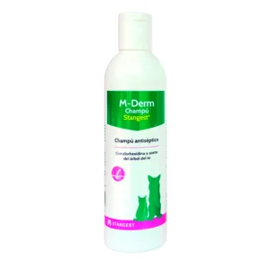 M- DERM CHAMPÚ 250 ML