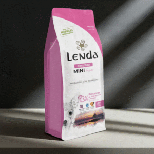 LENDA MINI PUPPY FIRST BITES 2 KG