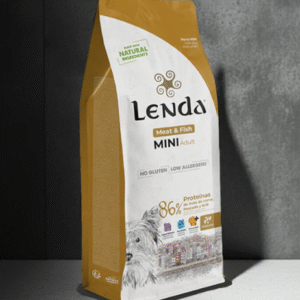 LENDA MINI MEAT & FISH 2KG