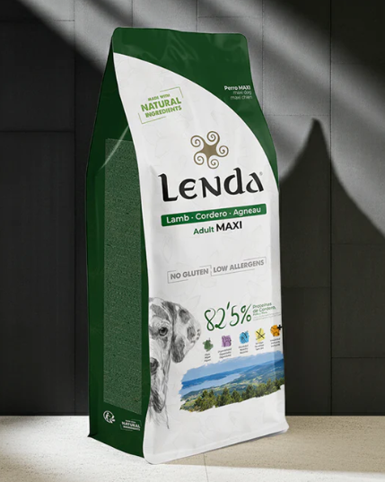 LENDA MAXI LAMB 12KG