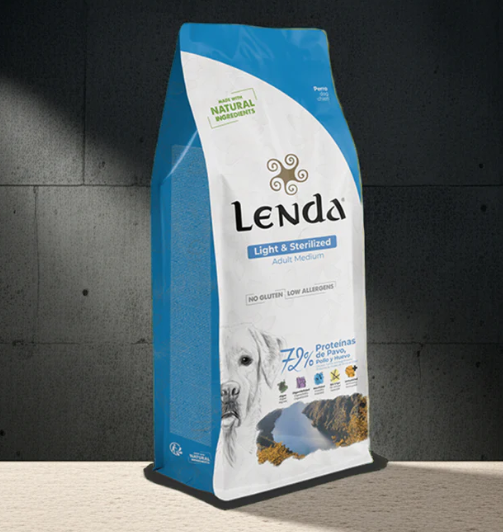 LENDA LIGHT 2kg