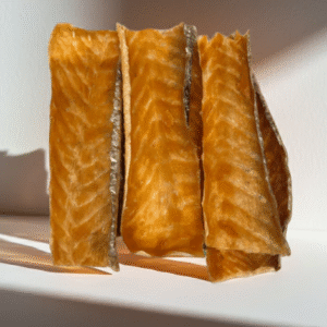 GOMINOLA DE SALMÓN POR UNIDAD