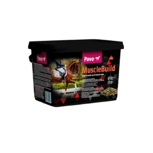 Suplemento Pavo MuscleBuild 3KG