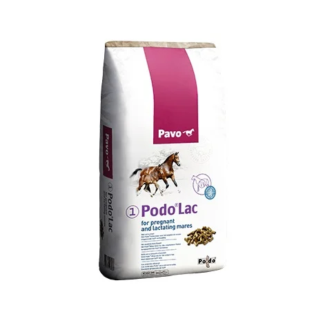 Pavo Podo Lac 20kg