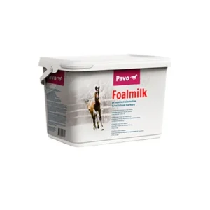 Suplemento Pavo FoalMilk 10KG