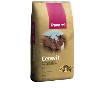 Pavo Cerevit 15kg