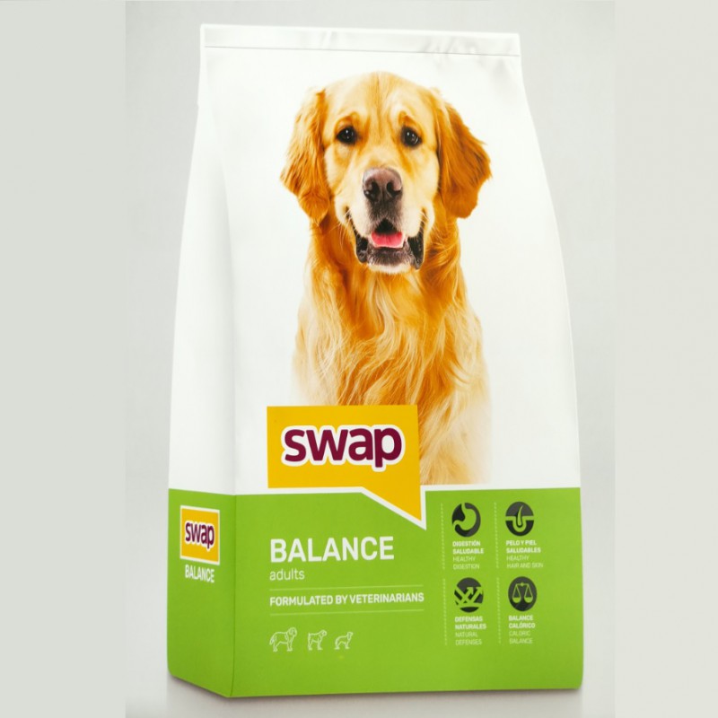 PIENSO SWAP BALANCE 20KG