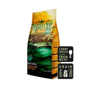 SATISFACTION NATURE SALMÓN Y PATATA 12KG