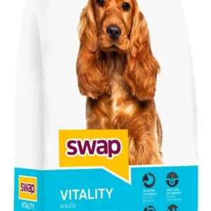 PIENSO SWAP VITALITY 20KG