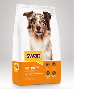 PIENSO SWAP ACTIVITY 20KG