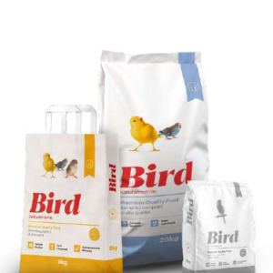 MEZCLA CANARIOS M4 BIRD