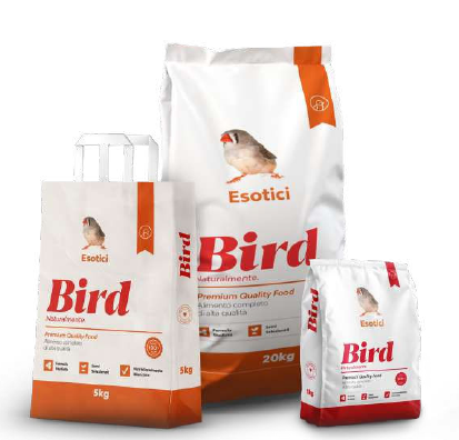MEZCLA EXÓTICOS BIRD