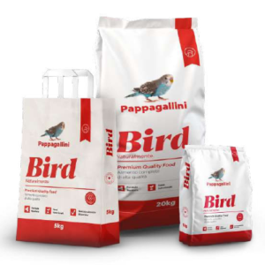 MEZCLA PERIQUITOS BIRD