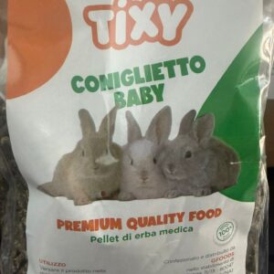 MEZCLA CONEJITO BEBÉ DE BIRD