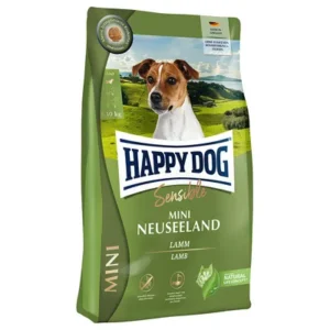 Happy Dog Sensible Mini Nueva Zelanda 4kg
