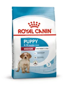 PUPPY MEDIUM 15KG