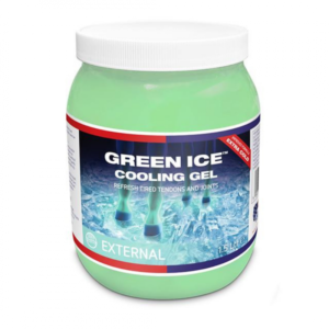Green Ice Cooling Gel Equine America 1.5 L