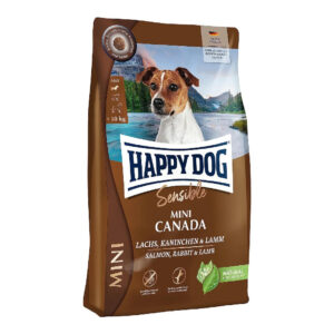 Happy Dog Adult Mini Canada SIN CEREALES 4kg
