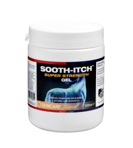 Sooth Itch Super Strength Gel Equine America 500 ml