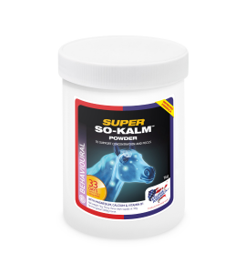 Super So Kalm Plus Powder Equine America 1 Kg