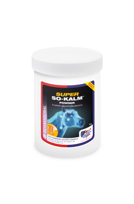 Super So Kalm Plus Powder Equine America 1 Kg