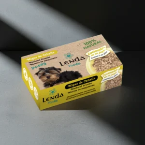 Puppy Migas de Caballa 120G