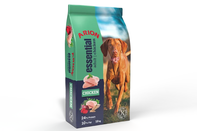 Arion Essential Adult Chicken 18kg