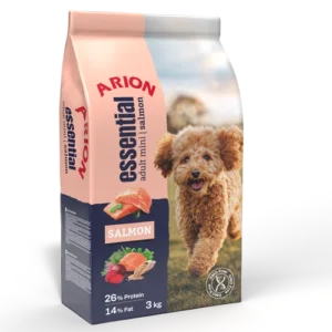 Arion Essential Adult Mini Salmon 3KG