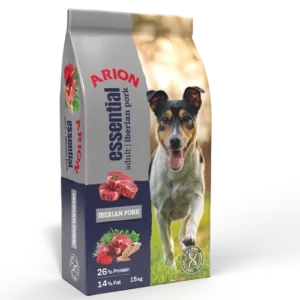 Arion Essential Adut Iberian Pork 15KG